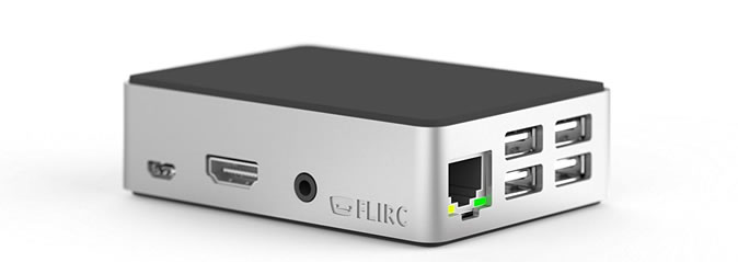 Flirc case