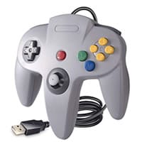 Suily USB Controller for N64 Games