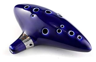 Legend of Zelda ocarina