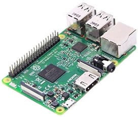 Raspberry Pi 3 model b+