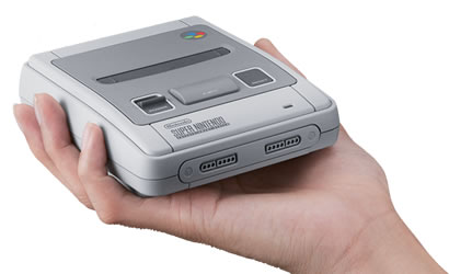 Super Nintendo Classic