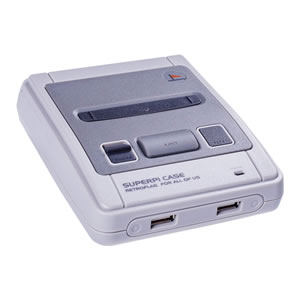 Retroflag SuperPi SNES Case