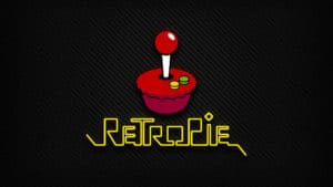 RetroPie splash screen