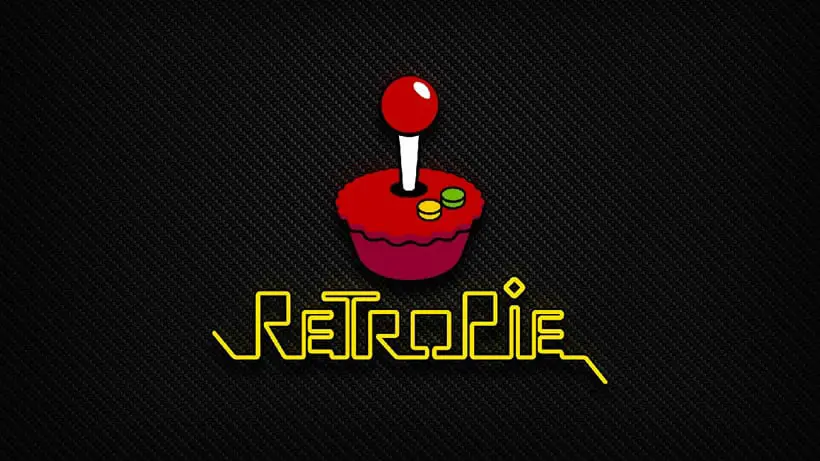 RetroPie splash screen