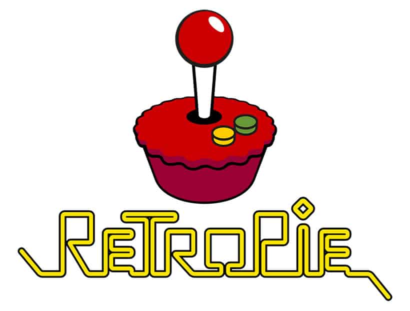 The RetroPie logo